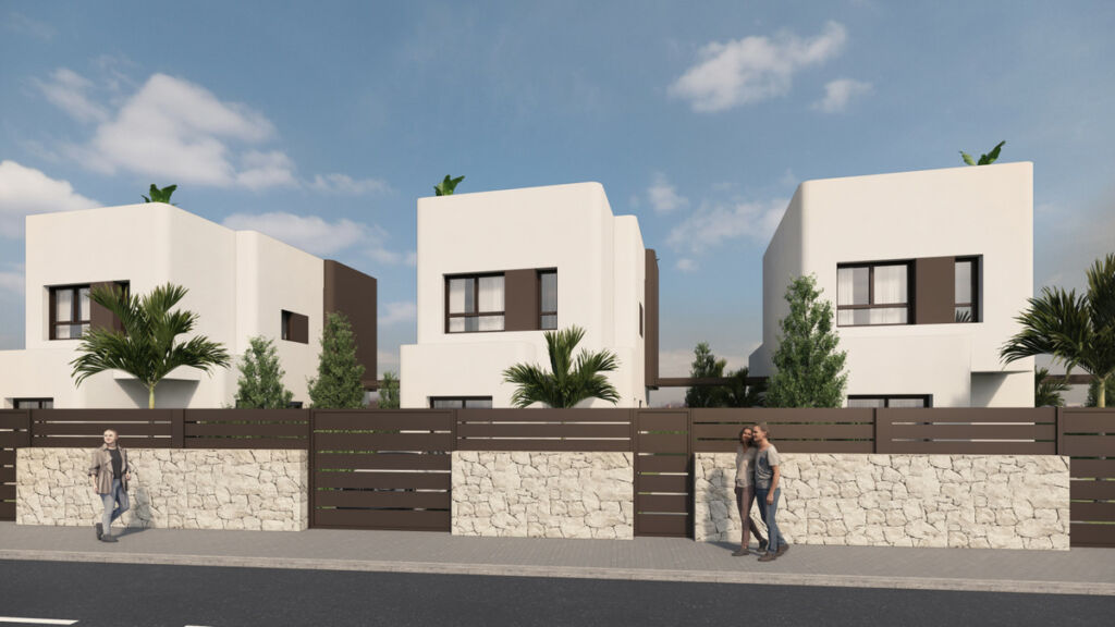 Detached Villa Pilar de la Horadada Alicante - image 2