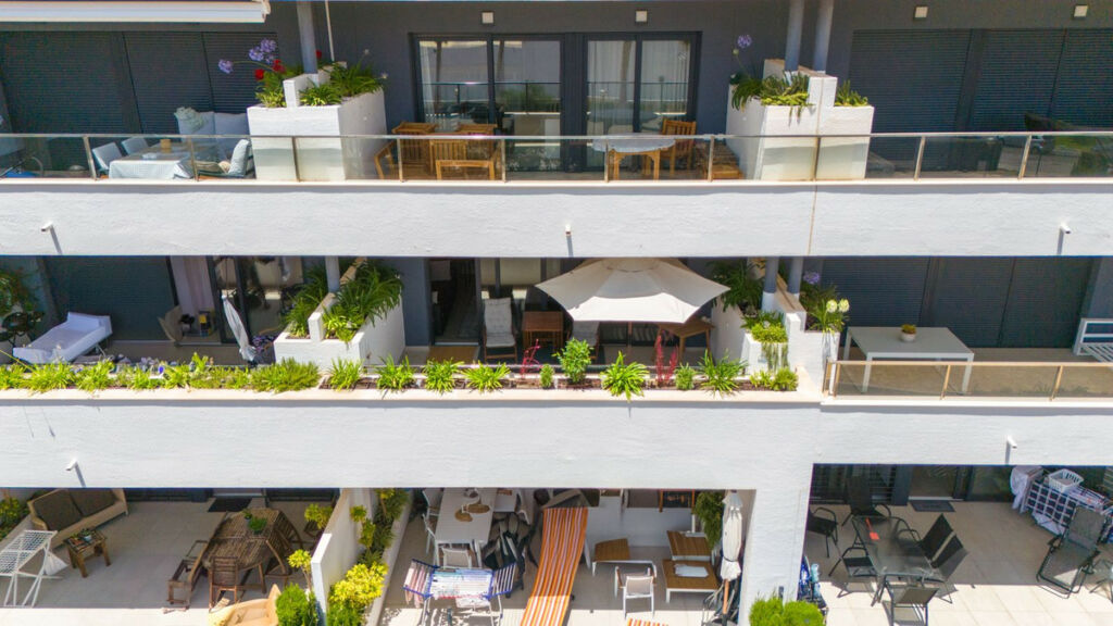 Middle Floor Apartment Playa Flamenca Alicante - image 2