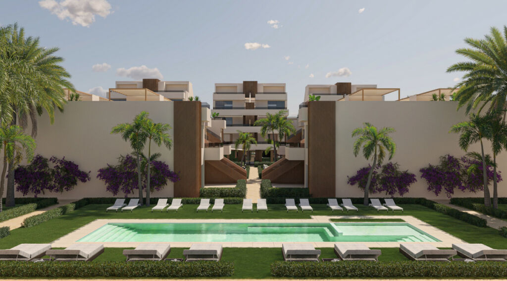 Bungalow Alhama de Murcia Murcia - image 2