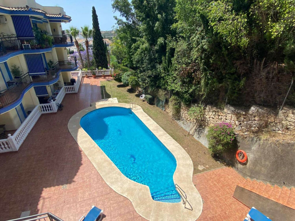 Middle Floor Apartment Mijas Málaga - image 2