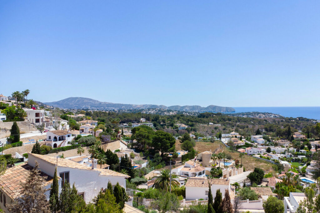 Land Benissa Alicante - image 2