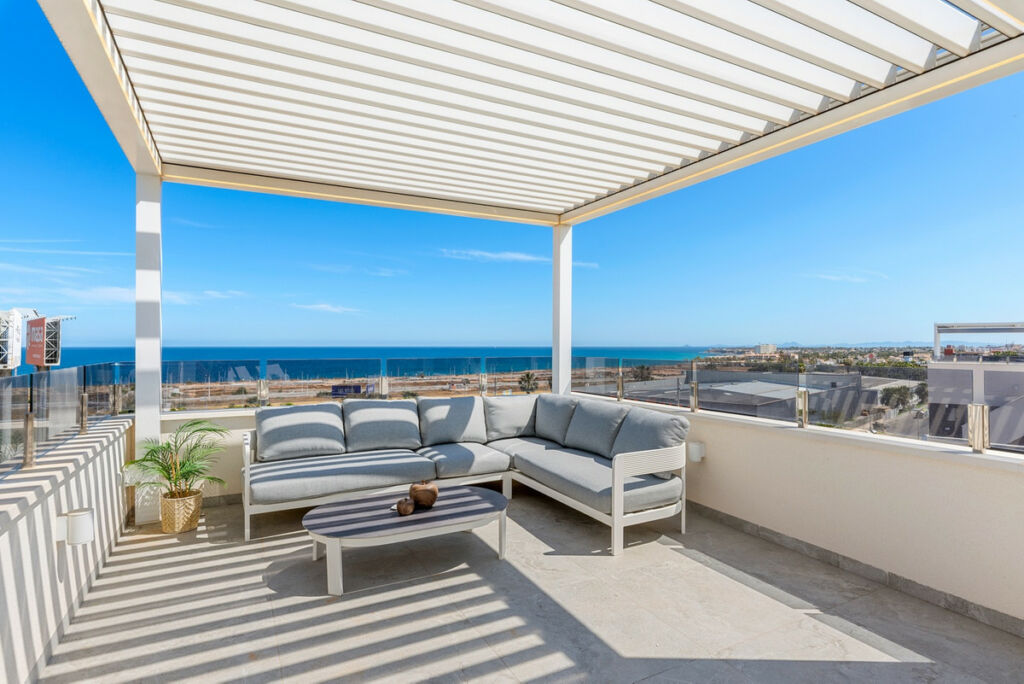Penthouse Orihuela Costa Alicante - image 2