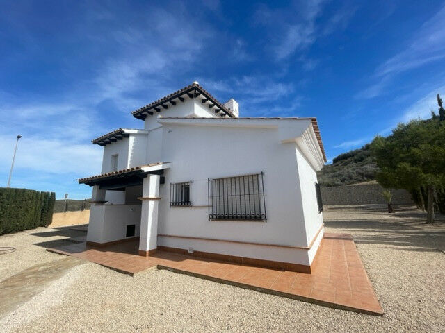 Detached Villa Fuente Alamo de Murcia Murcia - image 2