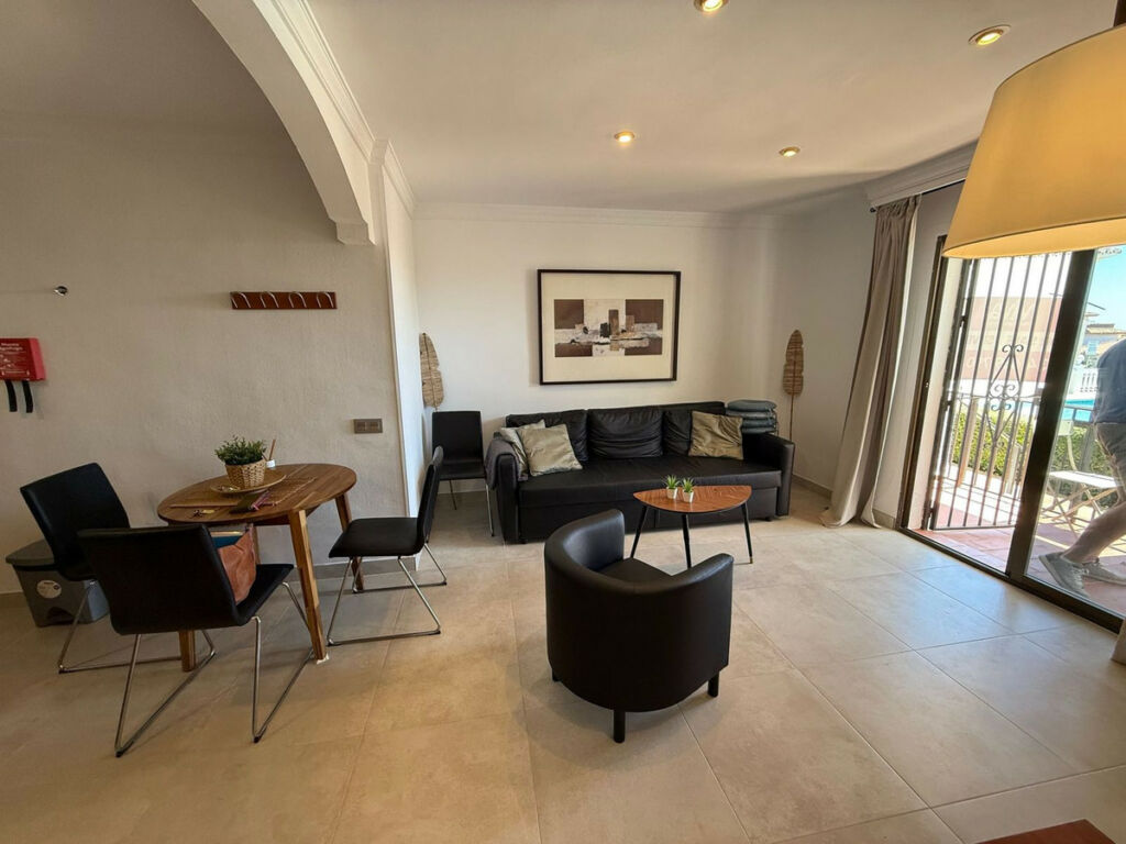 Ground Floor Apartment El Chaparral Málaga - image 12