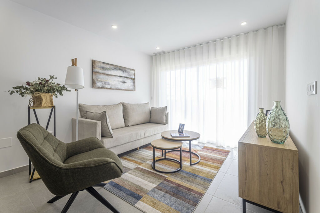 Ground Floor Apartment La Manga Murcia - image 2