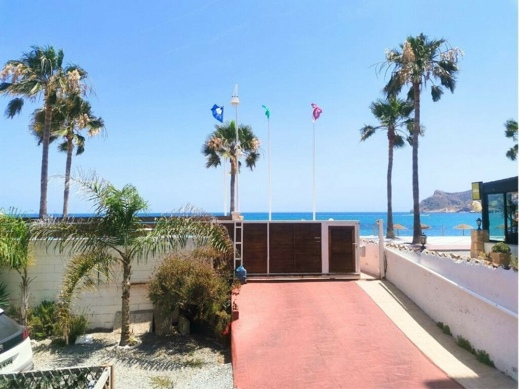 Detached Villa Albir Alicante - image 20