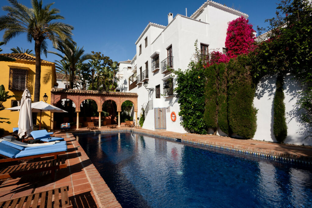 Townhouse The Golden Mile Málaga - image 19