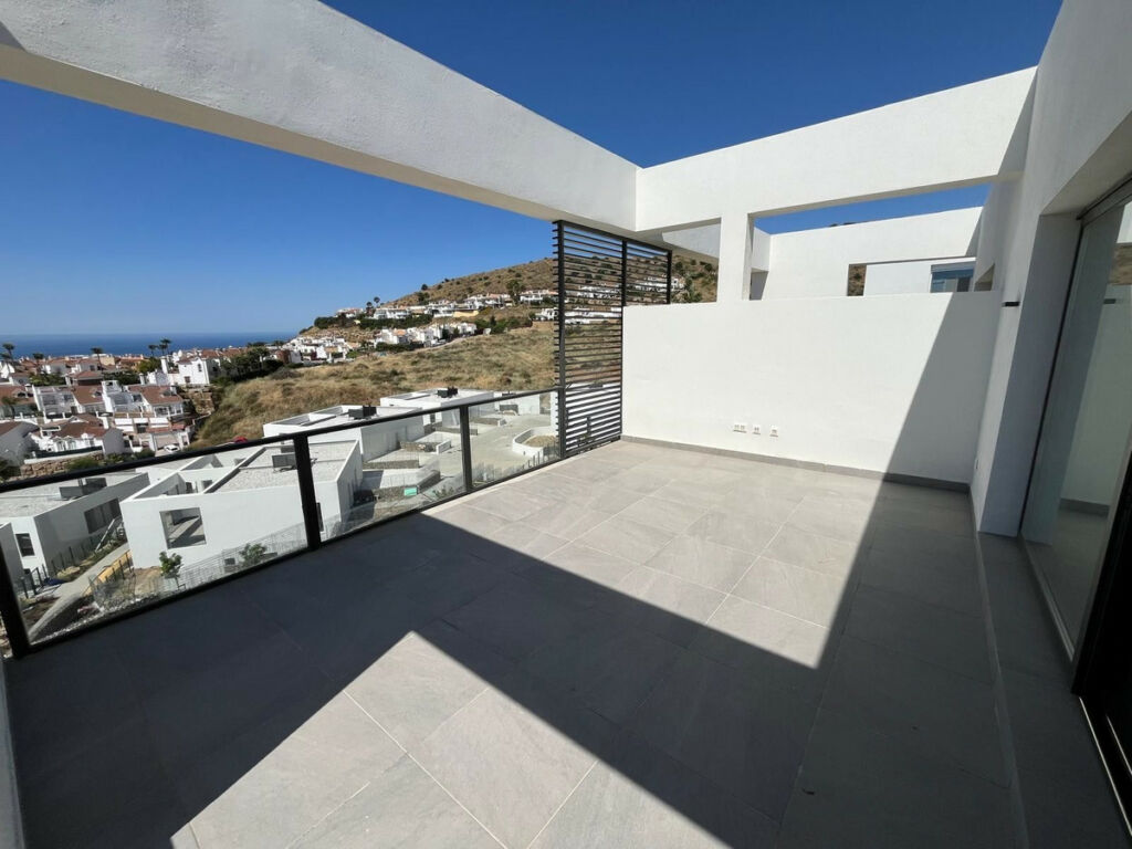 Semi-Detached House Riviera del Sol Málaga - image 20