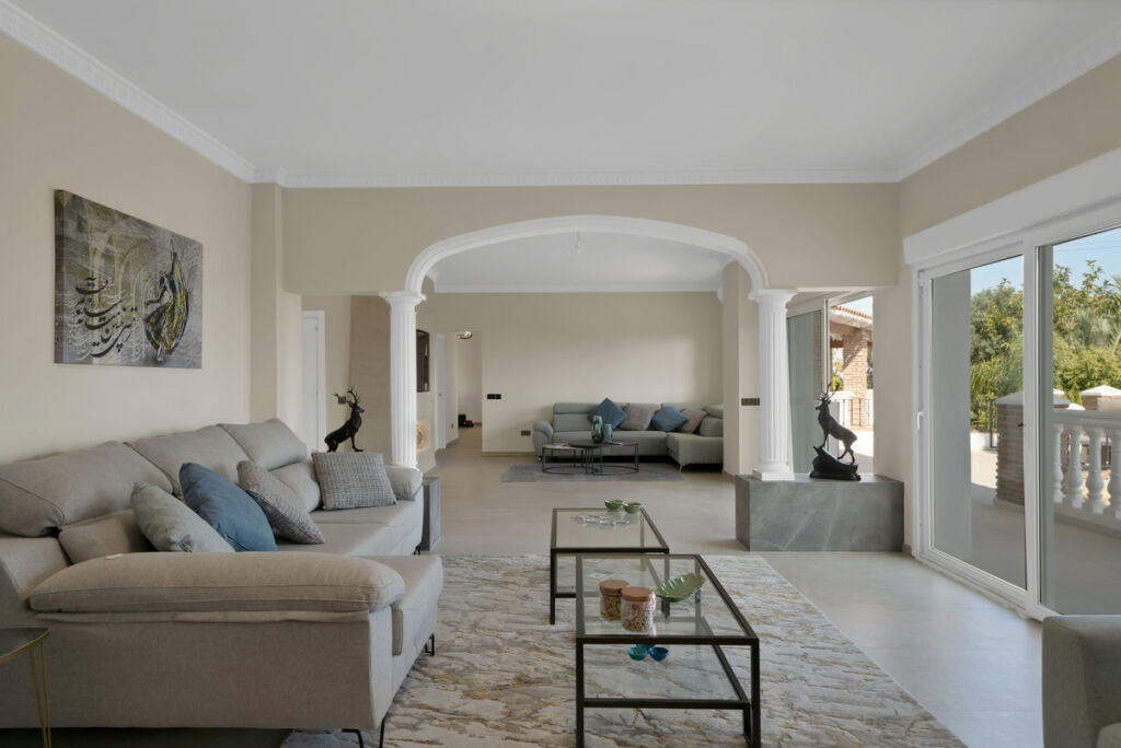 Detached Villa La Capellania Málaga - image 20