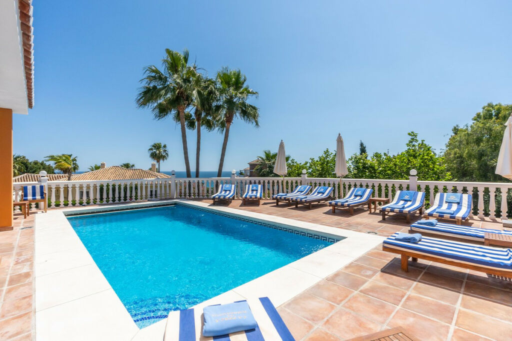 Detached Villa La Cala de Mijas Málaga - image 20