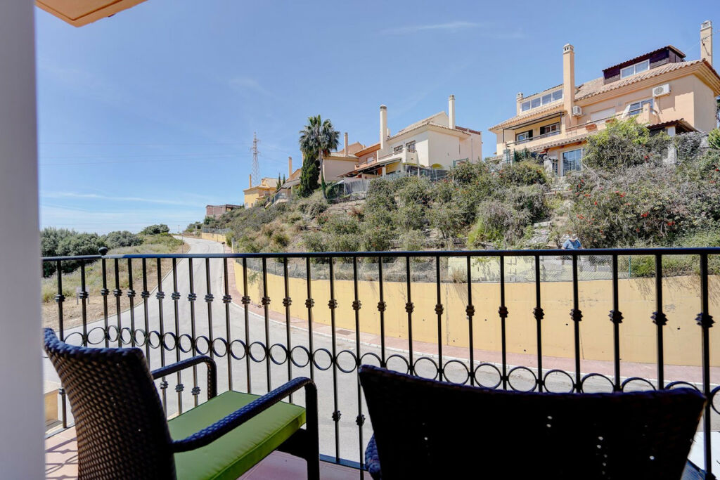 Semi-Detached House Riviera del Sol Málaga - image 20