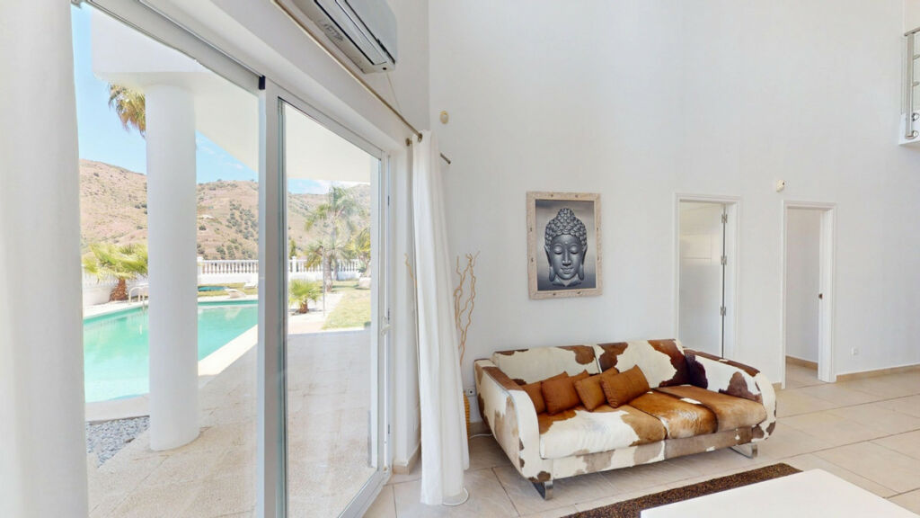 Detached Villa Algarrobo Málaga - image 20