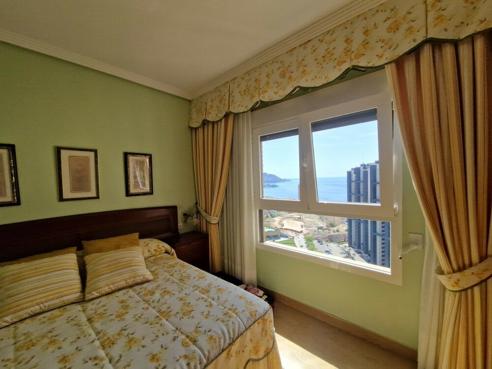 Middle Floor Apartment Benidorm Alicante - image 20