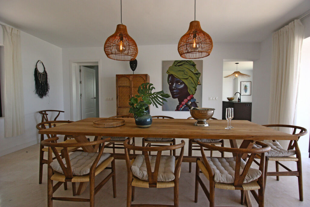 Detached Villa La Capellania Málaga - image 20