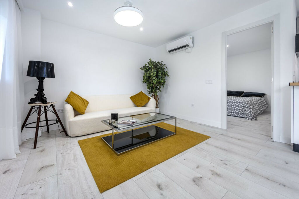 Middle Floor Apartment Málaga Málaga - image 16