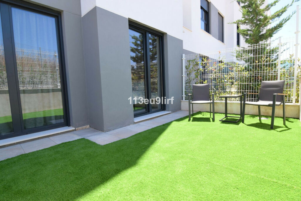 Ground Floor Apartment Estepona Málaga - image 20