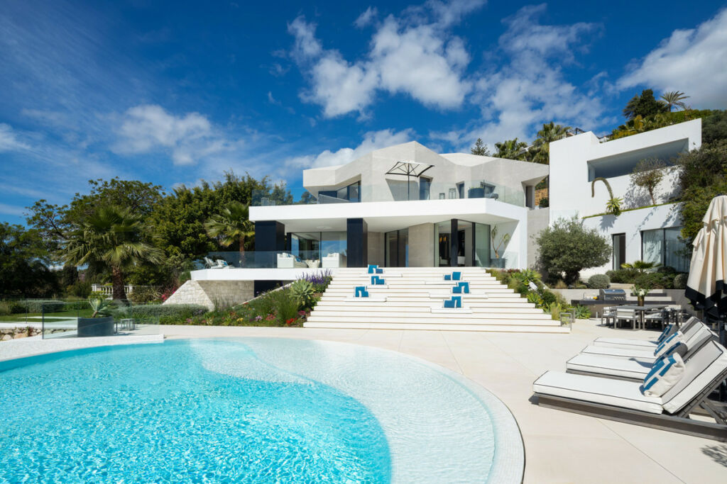 Detached Villa Benahavís Málaga - image 20