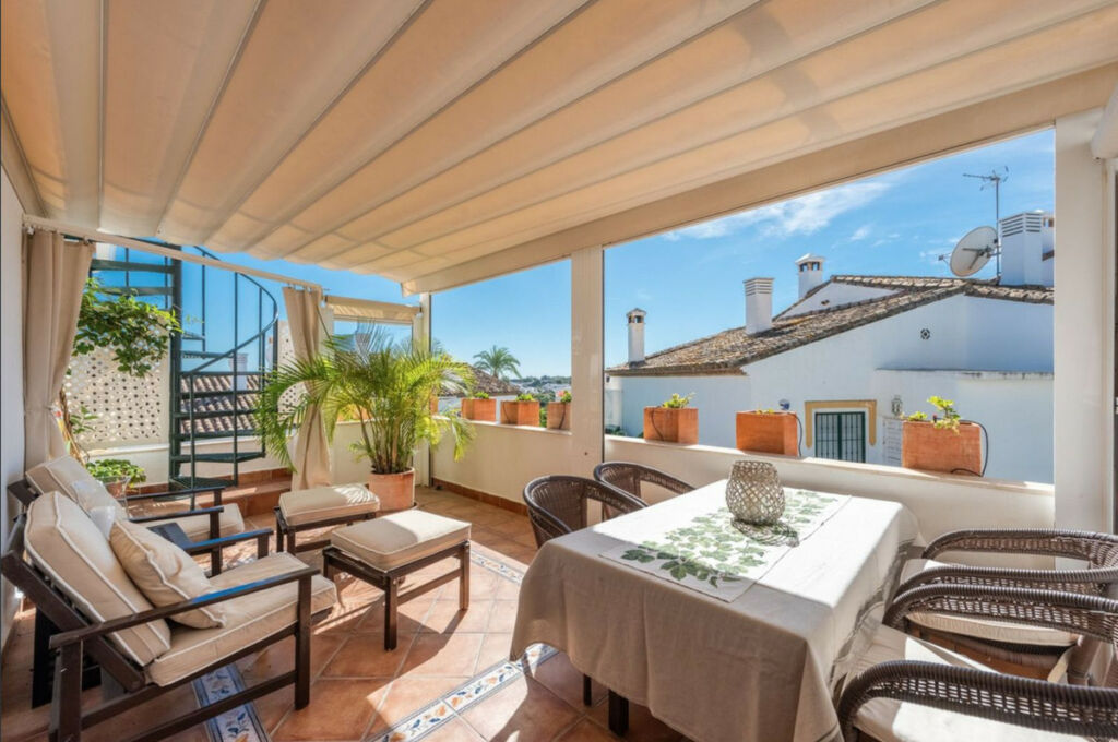 Semi-Detached House Marbella Málaga - image 20