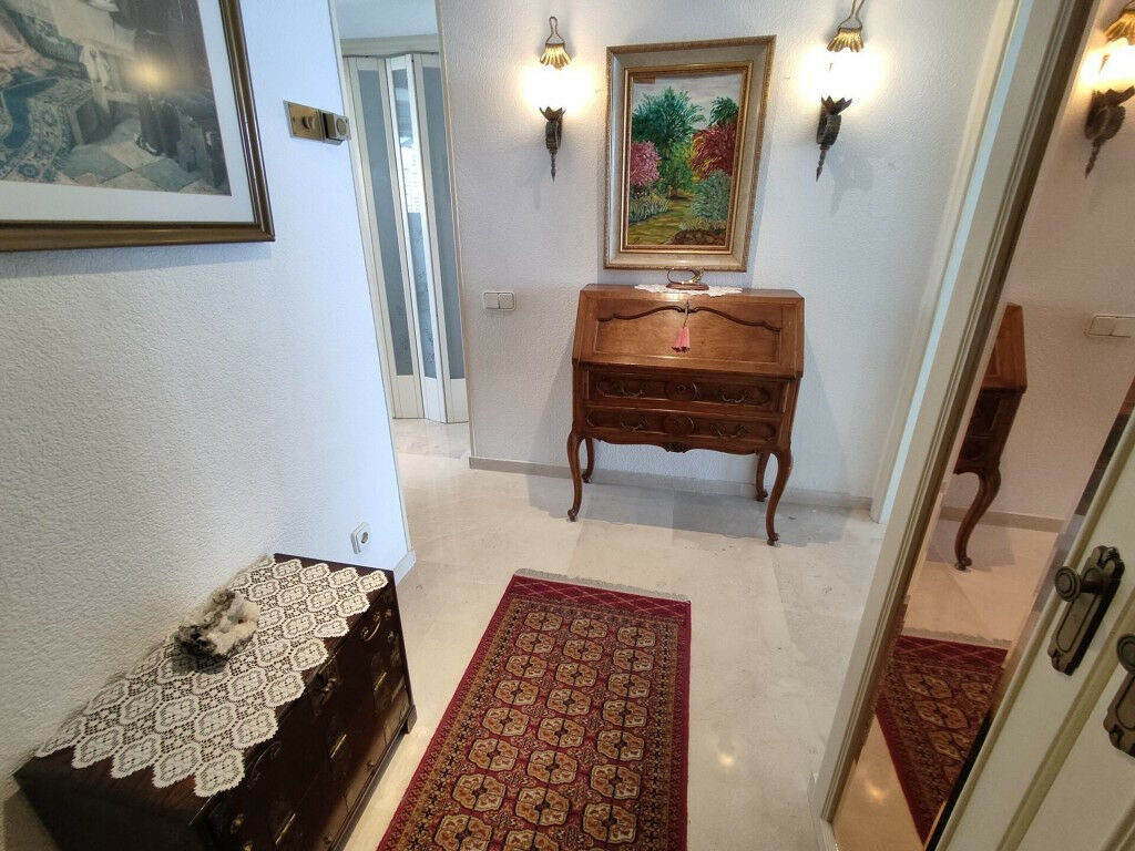 Middle Floor Apartment Benidorm Alicante - image 20