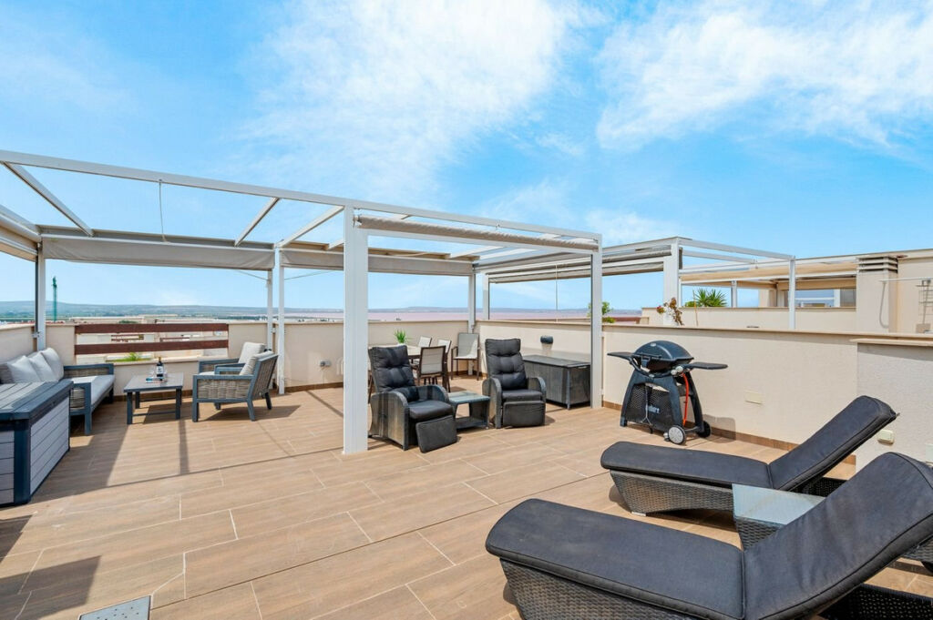 Bungalow Los Balcones Alicante - image 20