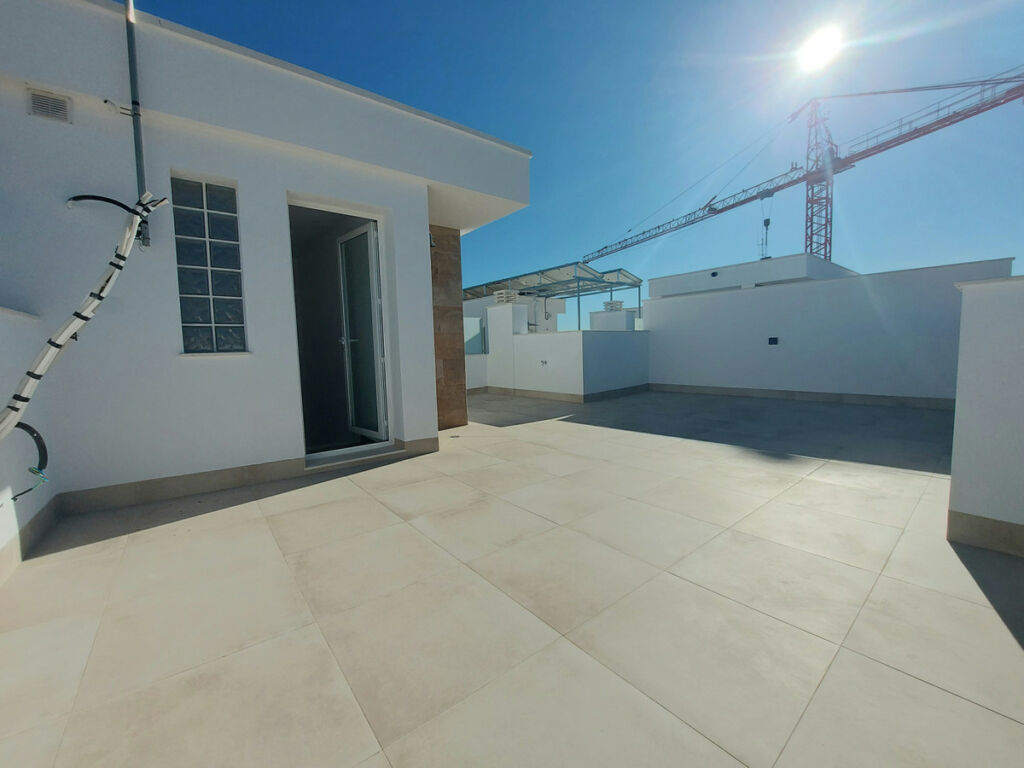 Detached Villa San Pedro del Pinatar Murcia - image 20