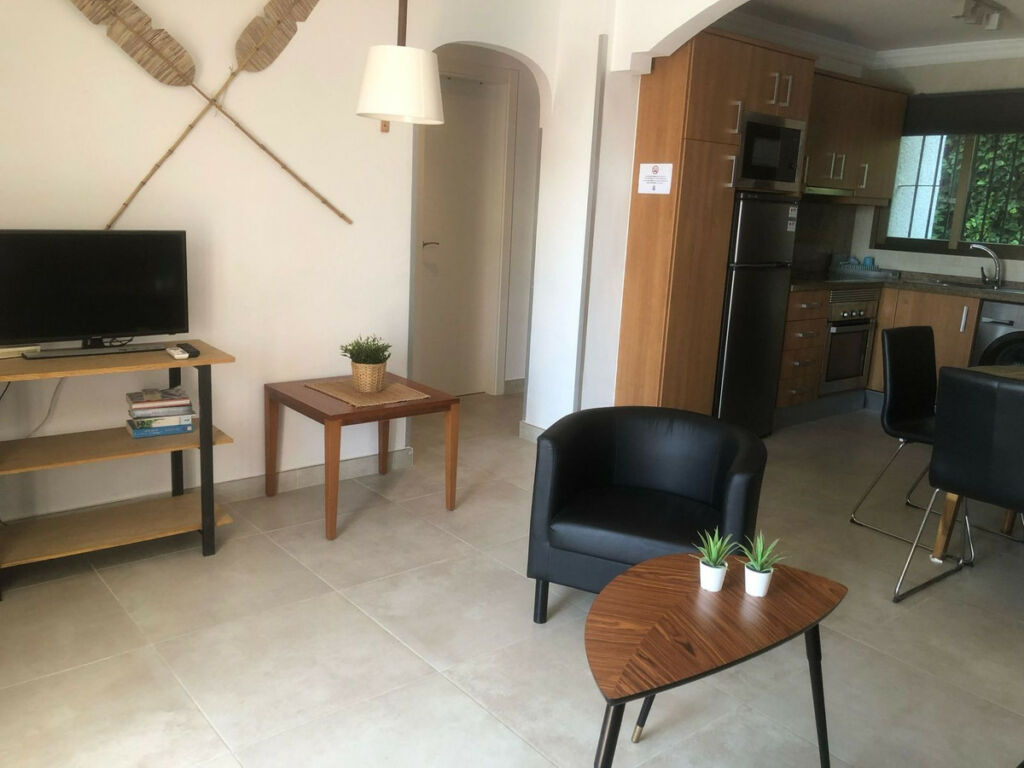 Ground Floor Apartment El Chaparral Málaga - image 21