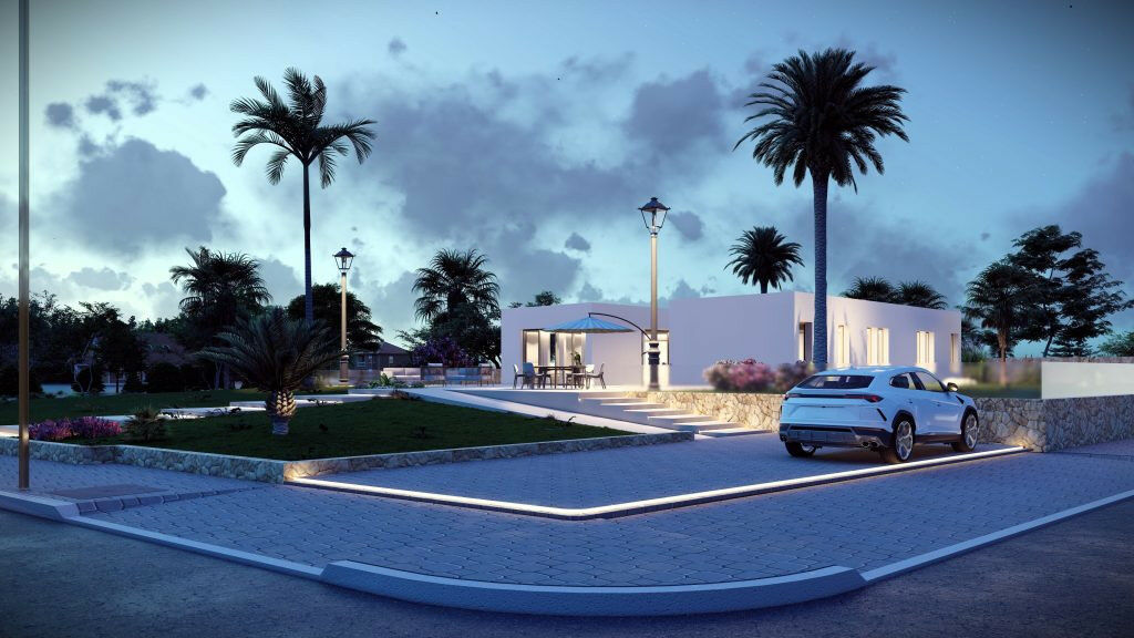 Detached Villa Algorfa Alicante - image 20