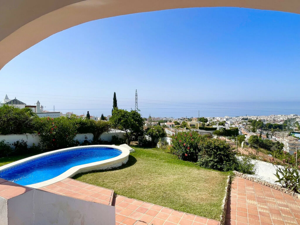 Detached Villa Nerja Málaga - image 20