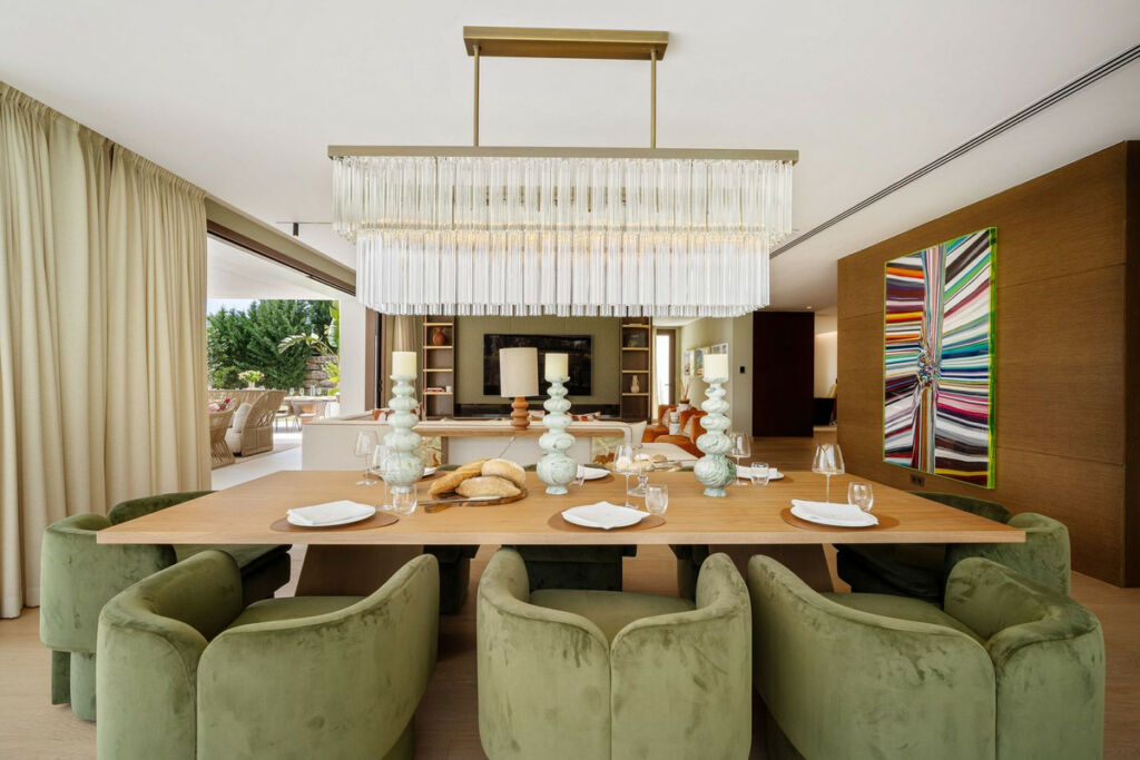 Detached Villa Sierra Blanca Málaga - image 20