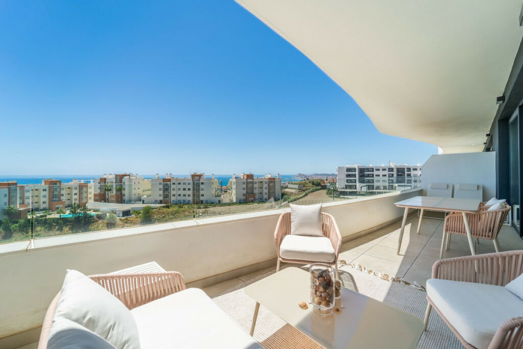 Top Floor Apartment Higueron Málaga - image 20