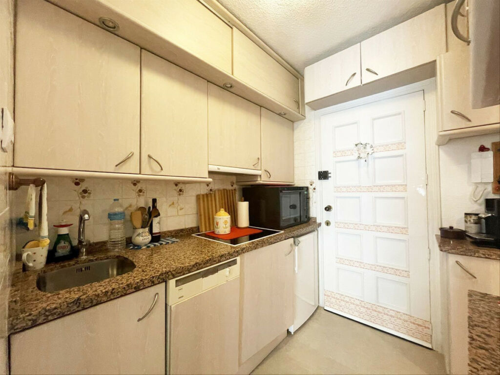 Ground Floor Apartment Calpe Alicante - image 14