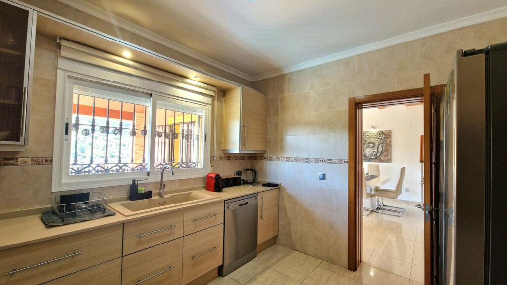 Detached Villa Orba Alicante - image 20