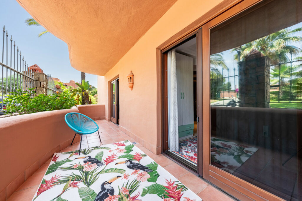 Ground Floor Apartment Estepona Málaga - image 21