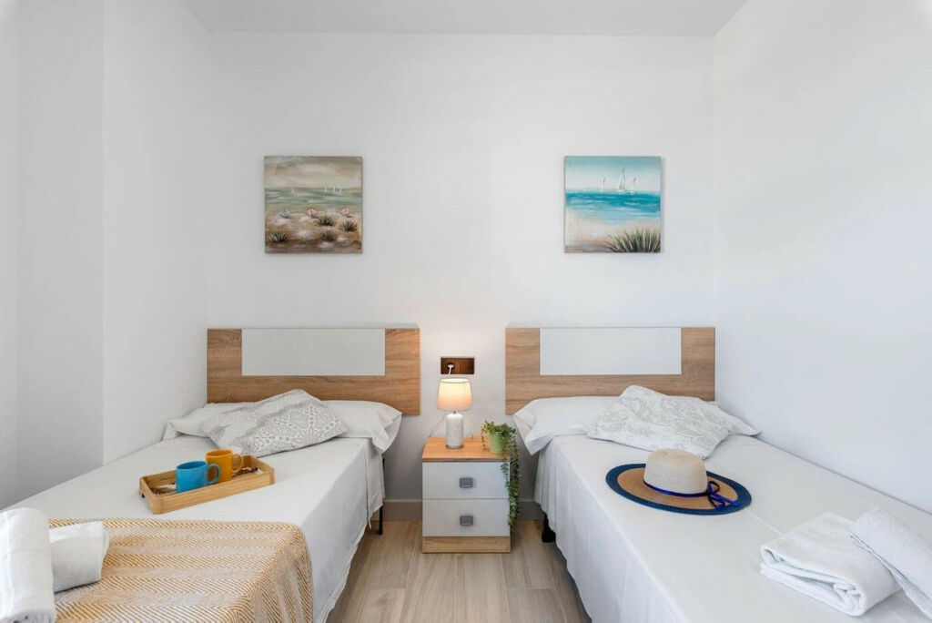 Middle Floor Apartment Calpe Alicante - image 20