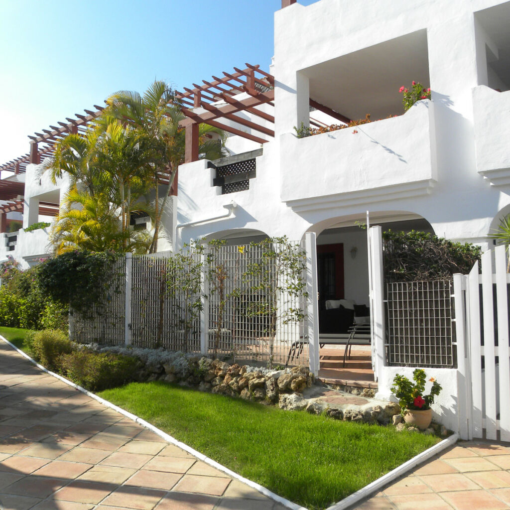 Middle Floor Apartment San Pedro de Alcántara Málaga - image 20