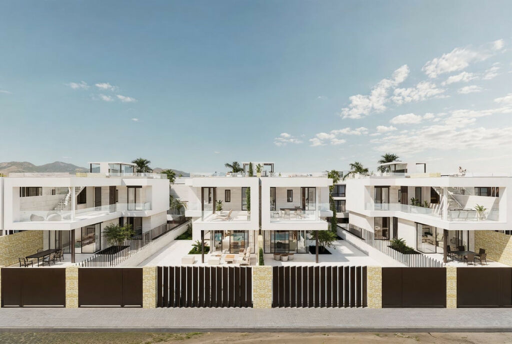 Detached Villa Los Alcazares Murcia - image 20