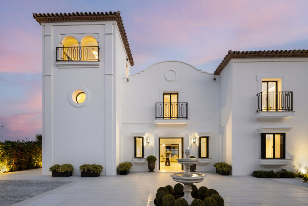 Detached Villa La Quinta Málaga - image 20