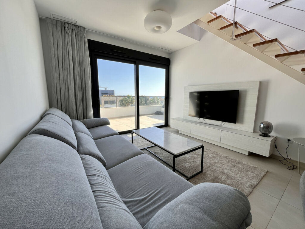 Penthouse Playa Flamenca Alicante - image 19