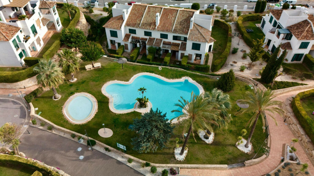 Bungalow Finestrat Alicante - image 20