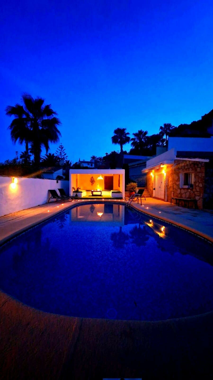 Detached Villa Teulada Alicante - image 21