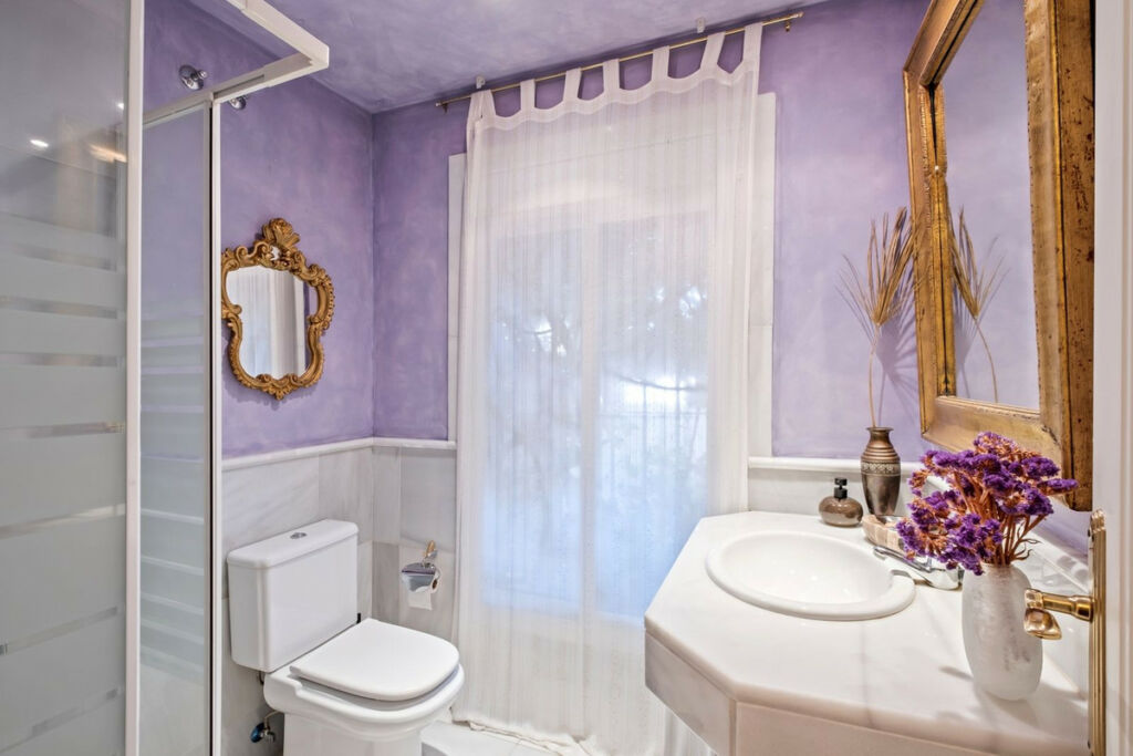 Detached Villa Reserva de Marbella Málaga - image 20