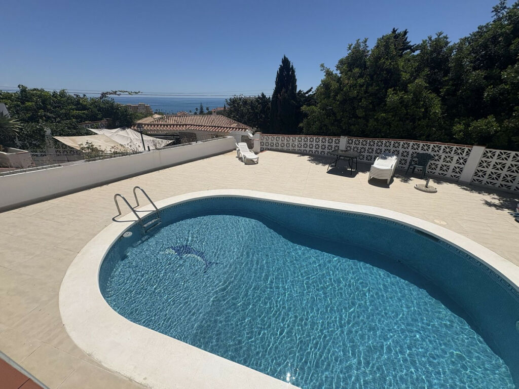 Detached Villa Mijas Costa Málaga - image 20