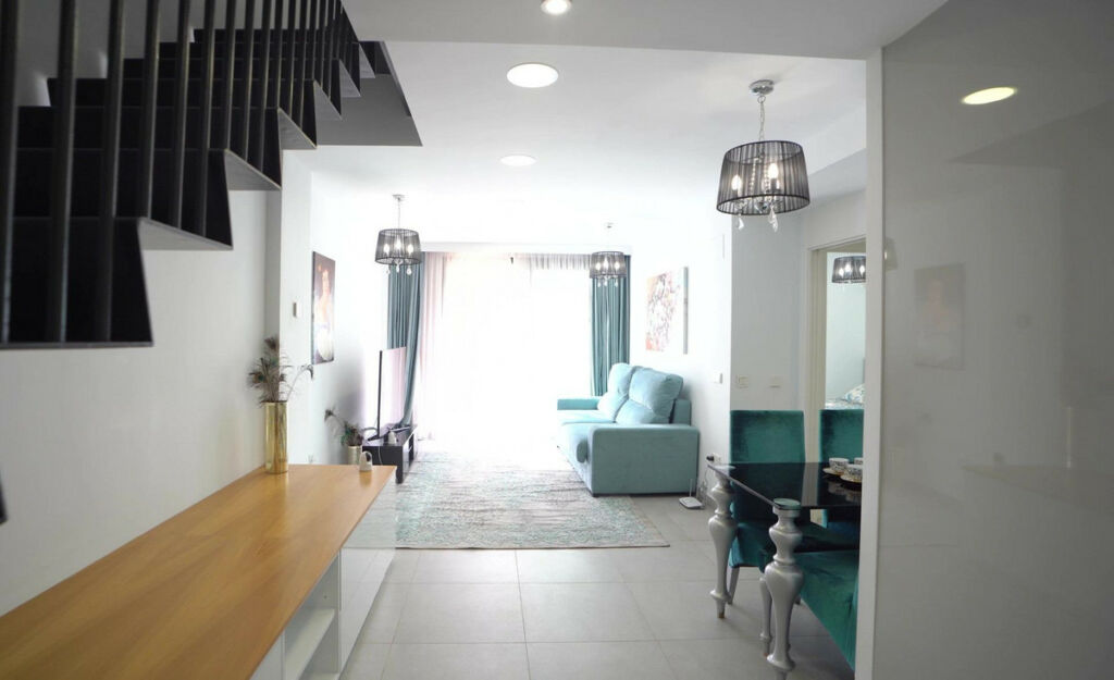 Duplex Villajoyosa Alicante - image 20