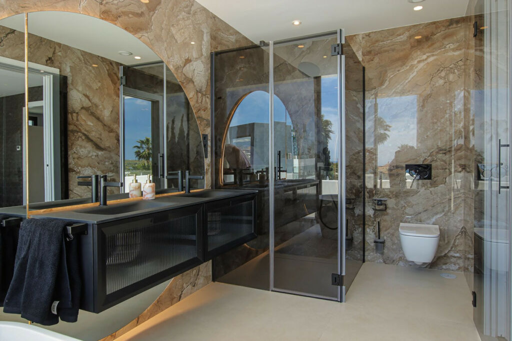 Detached Villa Valle Romano Málaga - image 20