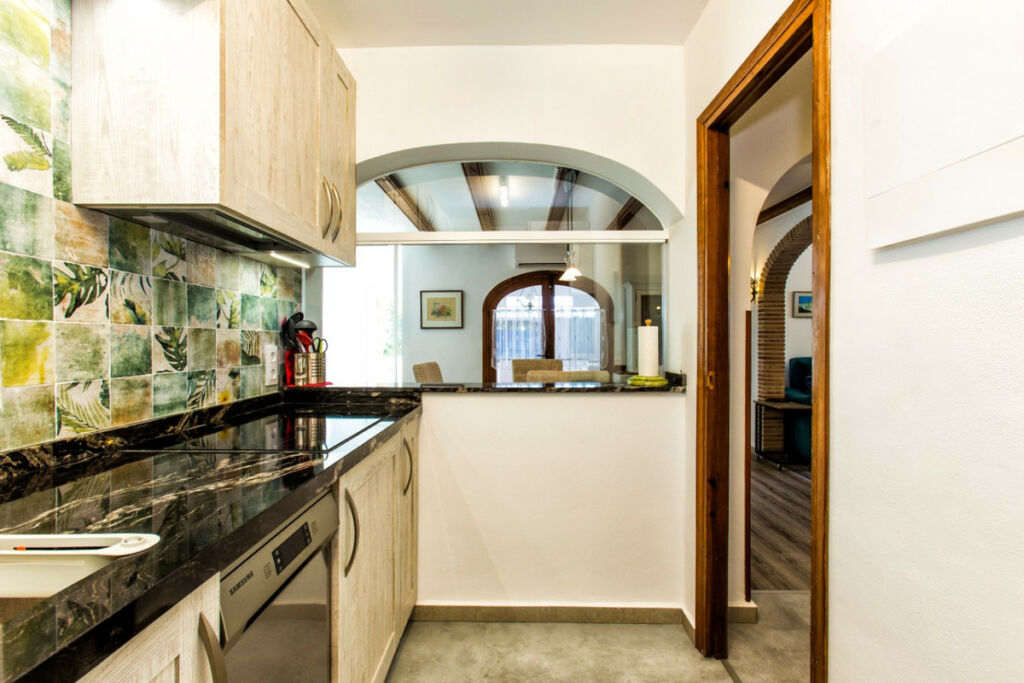 Detached Villa Benissa Alicante - image 20