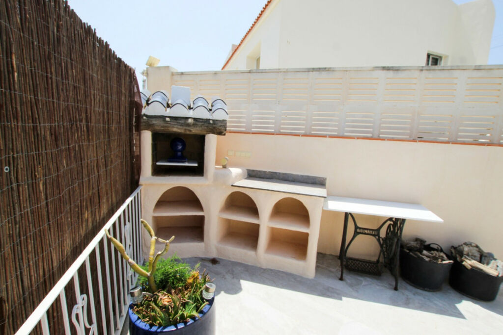 Detached Villa Calpe Alicante - image 21