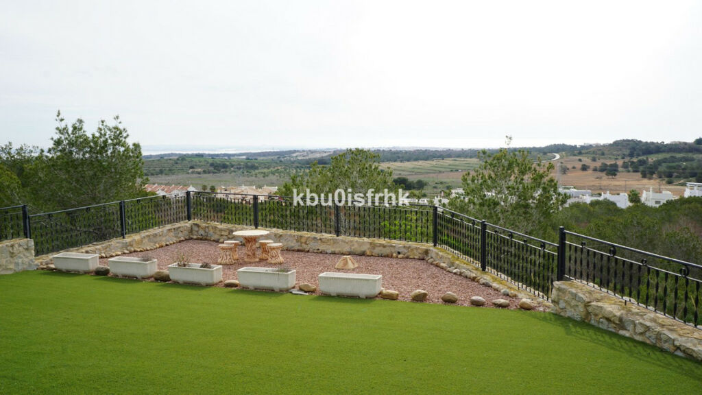 Detached Villa San Miguel de Salinas Alicante - image 20