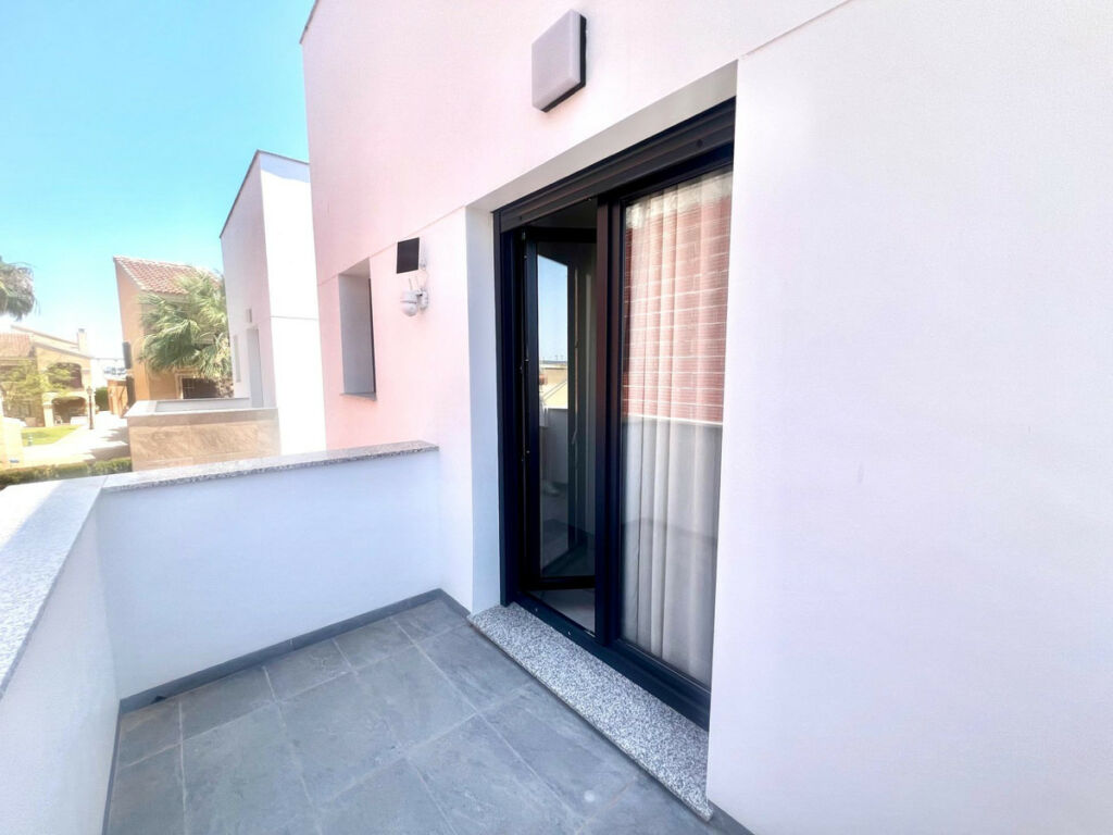 Detached Villa La Siesta Alicante - image 20
