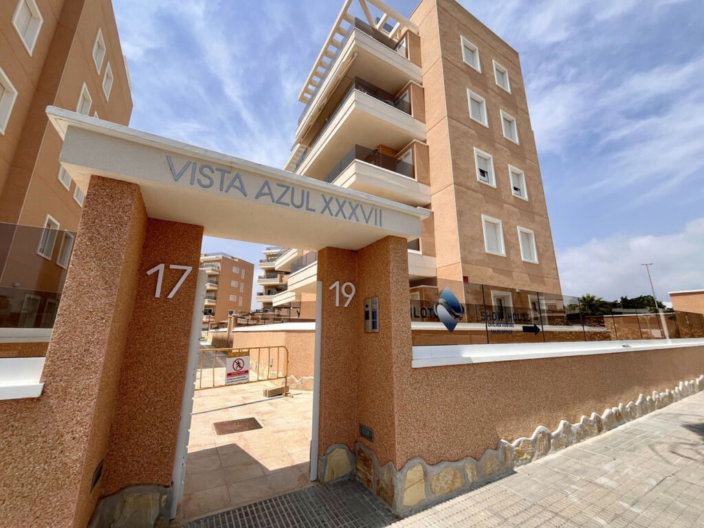 Middle Floor Apartment Guardamar del Segura Alicante - image 20