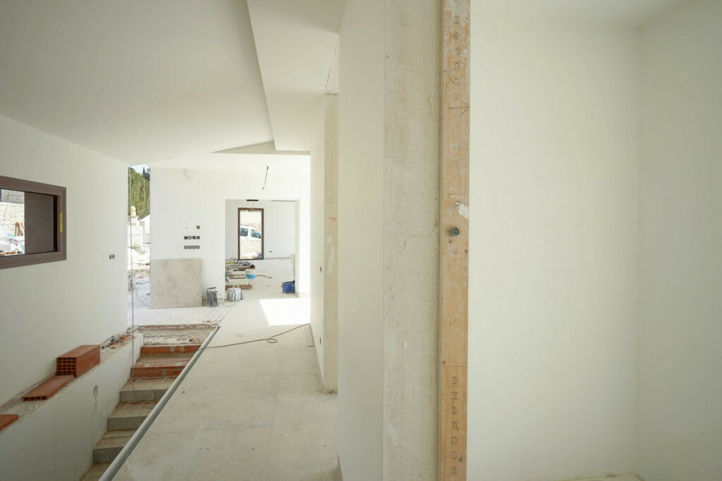 Detached Villa Calpe Alicante - image 20